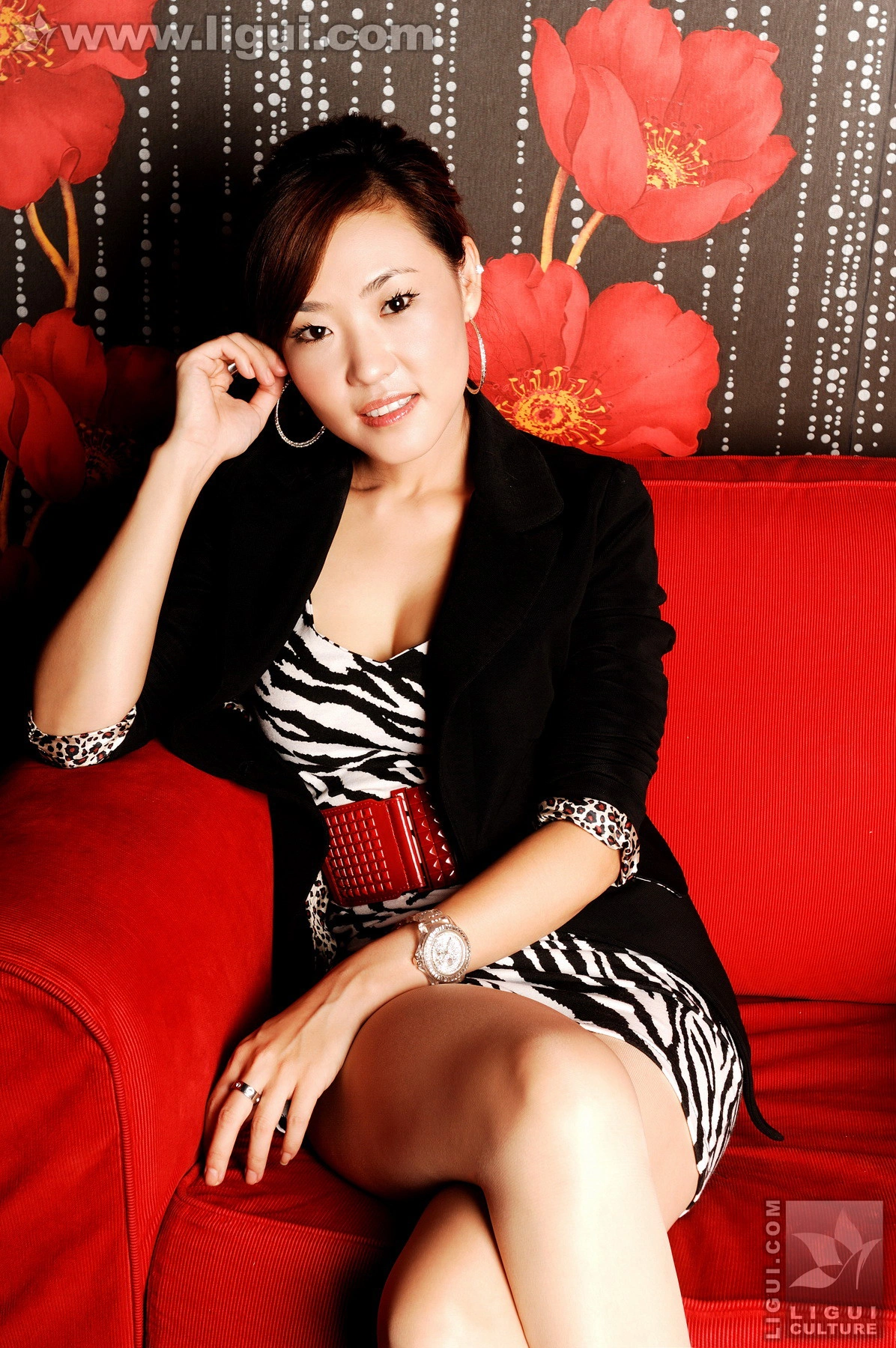 2009.09.21 沉醉其中 Model CoCo 1