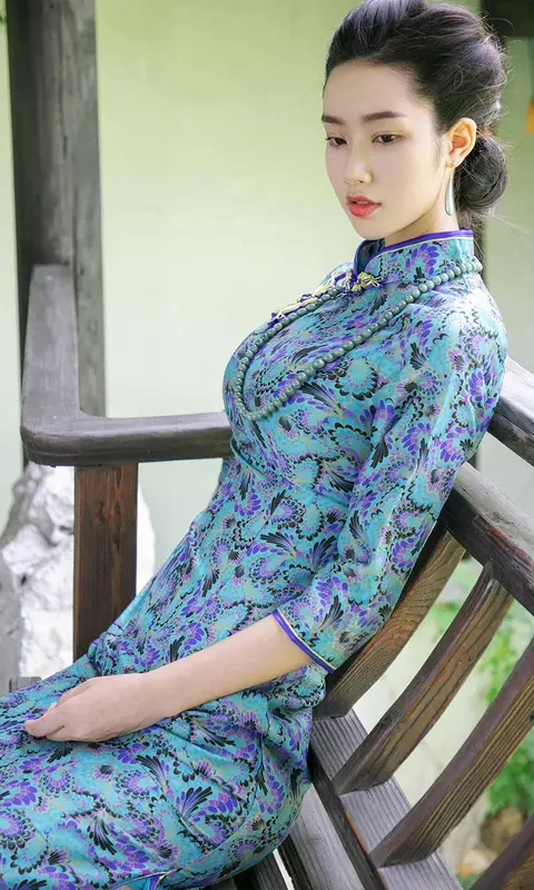 一曲秋思 方子萱 - Ugirls尤果网 爱尤物专辑